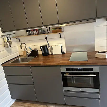 شقة Stijlvol Tiny House Aan De Rand Amsterdam