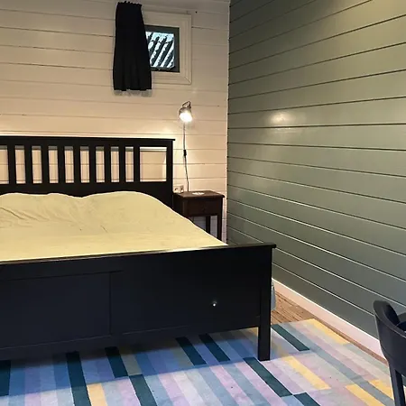 Apartmán Stijlvol Tiny House Aan De Rand Amsterdam *