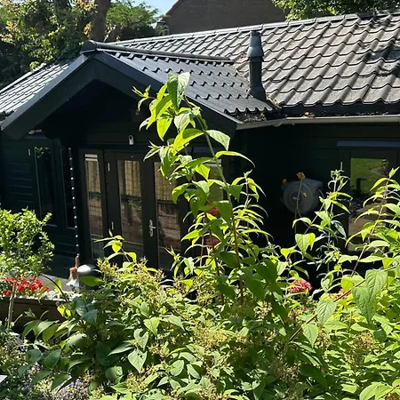 Stijlvol Tiny House Aan De Rand Amsterdam باتهوفيدوربْ