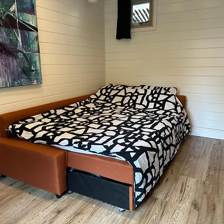 Stijlvol Tiny House Aan De Rand Amsterdam *