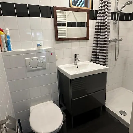 Lägenhet Stijlvol Tiny House Aan De Rand Amsterdam Badhoevedorp